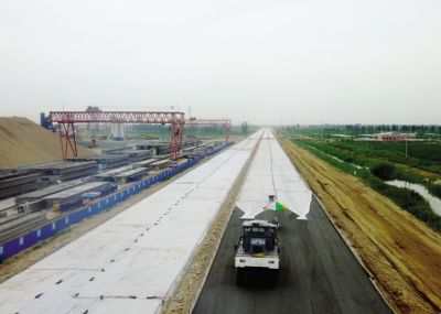 內蒙古G242甘臨一級公路