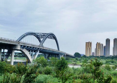 成都金馬河大橋