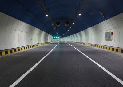 納黔高速西湖一號隧道